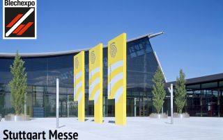 Blechexpo-2017 Stuttgart