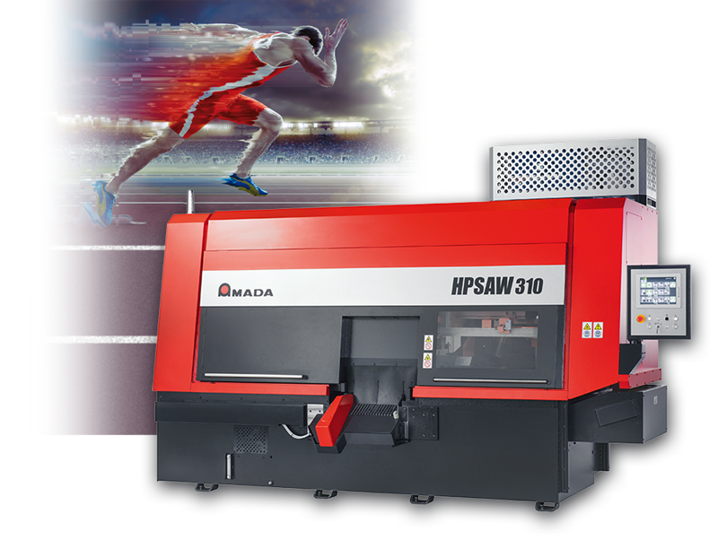 Amada Machine Tools HPSAW-310