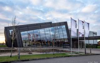 AMADA Haan Solution Center - Az AMADA németországi látogató központja