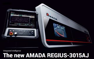 Amada REGIUS 3015 AJ