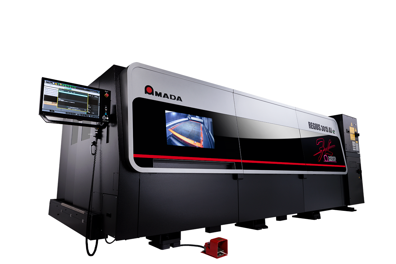 AMADA Regius 3015 AJe